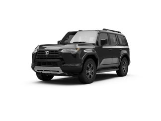 New 2025 Lexus GX 550 image 1