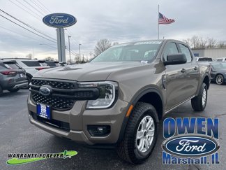New 2025 Ford Ranger XL w/ Trailer Tow Package image 1