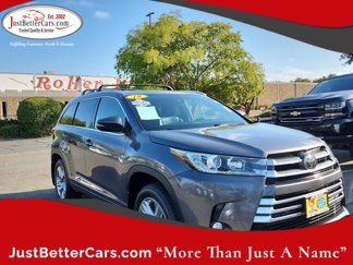 Used 2018 Toyota Highlander Limited image 1