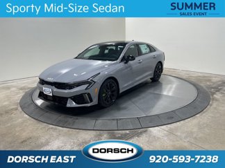 New 2026 Kia K5 GT image 1