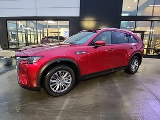 New 2025 MAZDA CX-90 3.3 Turbo w/ Preferred Package image 1
