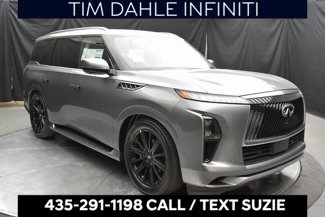 New 2025 INFINITI QX80 Sensory image 1