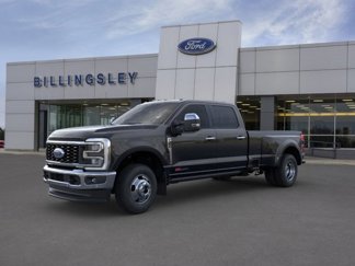 New 2025 Ford F350 4x4 Crew Cab DRW Super Duty image 1