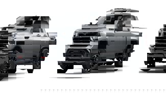 New 2025 Chevrolet Silverado 2500 LTZ image 1