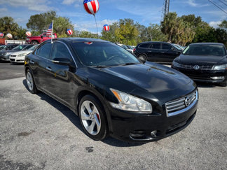Used 2014 Nissan Maxima 3.5 SV w/ Premium Package image 1