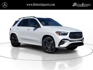 New 2025 Mercedes-Benz GLE 450 4MATIC image 1