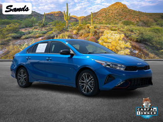 Certified 2023 Kia Forte GT-Line video 1