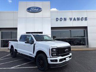 New 2025 Ford F250 Lariat image 1