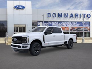 New 2025 Ford F250 Platinum image 1