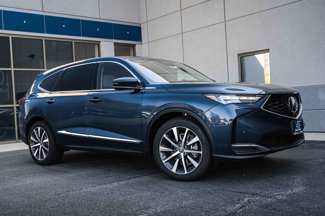 New 2026 Acura MDX SH-AWD w/ Technology Package image 1