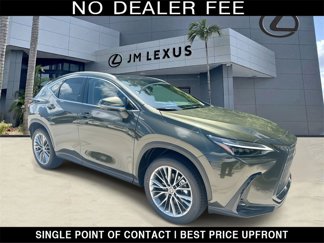 New 2026 Lexus NX 350 AWD w/ Luxury Package image 1