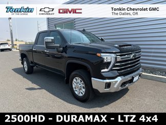 New 2024 Chevrolet Silverado 2500 LTZ w/ LTZ Premium Package image 1