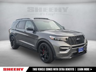 Certified 2023 Ford Explorer ST w/ Equipment Group 401A image 1