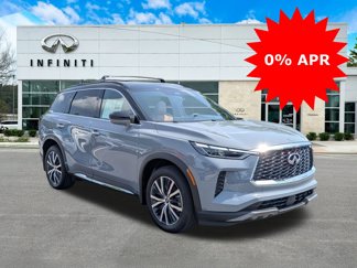 New 2025 INFINITI QX60 Autograph w/ Lighting Package (N94) image 1