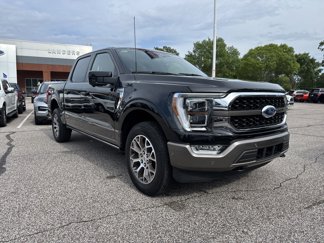 Certified 2023 Ford F150 King Ranch w/ Equipment Group 601A High image 1