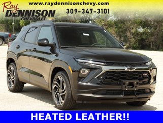 New 2026 Chevrolet TrailBlazer RS w/ Driver Confidence Package image 1