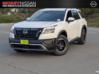 New 2025 Nissan Pathfinder Rock Creek image 1