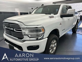 Used 2024 RAM 2500 Laramie image 1