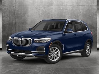 New 2026 BMW X5 xDrive40i w/ Executive Package image 1