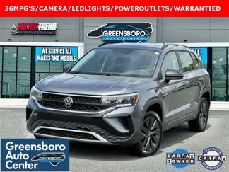 Used 2023 Volkswagen Taos S image 1