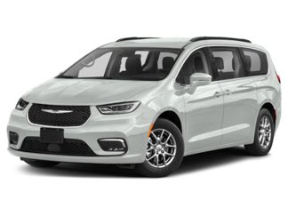 Certified 2021 Chrysler Pacifica Limited w/ S Appearance Package image 1
