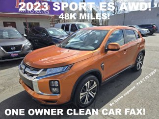 Used 2023 Mitsubishi Outlander Sport AWD image 1