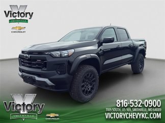 New 2026 Chevrolet Colorado Trail Boss image 1