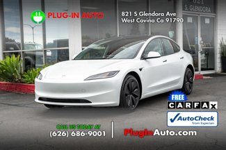 Used 2025 Tesla Model 3 Long Range image 1
