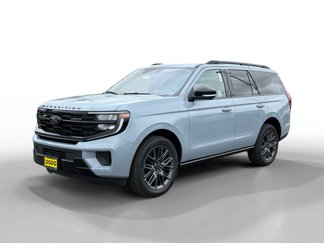 New 2025 Ford Expedition Platinum image 1