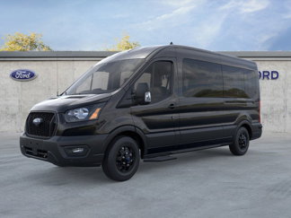 New 2025 Ford Transit 350 148 Medium Roof Wagon AWD image 1