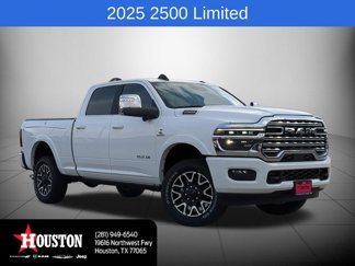New 2025 RAM 2500 Limited image 1