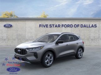 New 2025 Ford Escape ST-Line image 1
