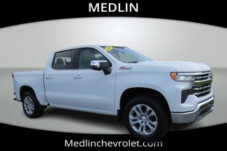 New 2025 Chevrolet Silverado 1500 LTZ w/ LTZ Premium Package image 1