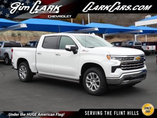 New 2025 Chevrolet Silverado 1500 LTZ w/ LTZ Premium Package image 1