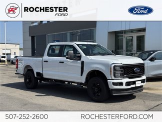 New 2026 Ford F350 XL image 1