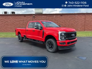New 2025 Ford F350 XL w/ STX Appearance Package image 1
