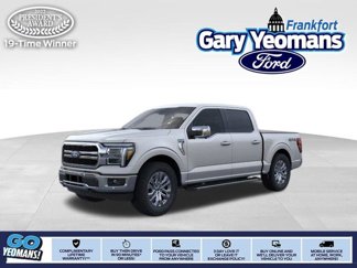 New 2025 Ford F150 Lariat w/ Equipment Group 501A Mid image 1