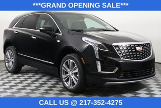 New 2025 Cadillac XT5 Premium Luxury w/ Technology Package video 1