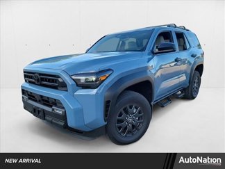 Used 2025 Toyota 4Runner SR5 image 1