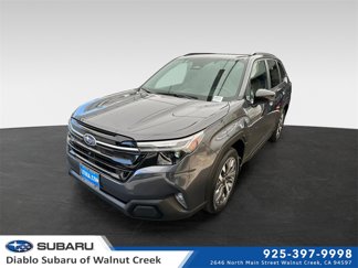 New 2025 Subaru Forester Touring image 1