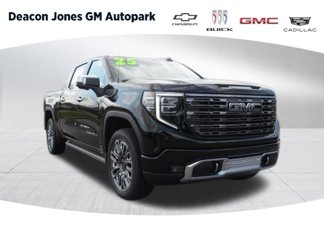 New 2025 GMC Sierra 1500 Denali Ultimate image 1