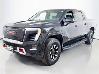 New 2026 GMC Sierra EV AT4 image 1