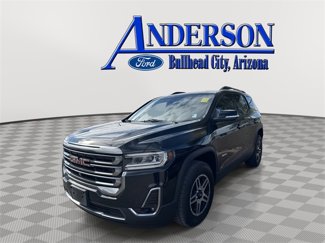 Used 2022 GMC Acadia AT4 w/ Technology Package image 1