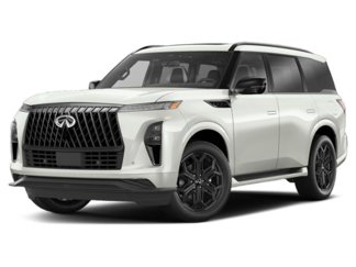 New 2026 INFINITI QX80 Sensory image 1
