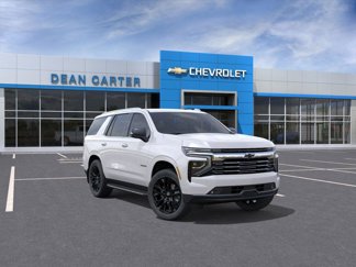 New 2025 Chevrolet Tahoe Premier video 1