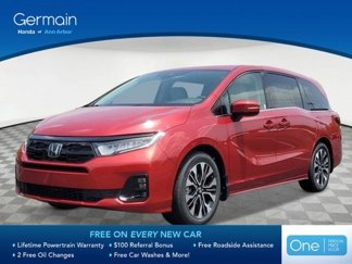 New 2025 Honda Odyssey Elite image 1