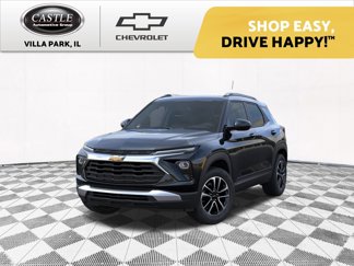 New 2026 Chevrolet TrailBlazer LT image 1