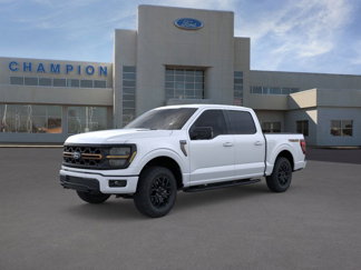 New 2025 Ford F150 Tremor w/ Bed Utility Package image 1