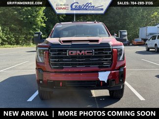 New 2025 GMC Sierra 2500 AT4 image 1