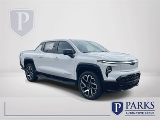 New 2024 Chevrolet Silverado EV RST image 1